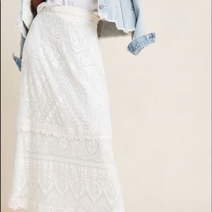 Farm Rio Staci Maxi Skirt